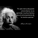 La educación, ¿nos atrevemos al cambio”