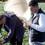 Toni Misiano, la sombra de Ricard Camarena en la huerta