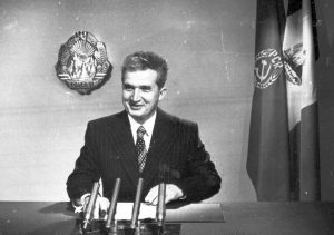 Nicolas Ceaucescu.