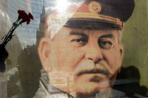 Imagen de Stalin.