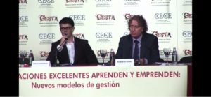 pablo herreros conferencia con roberto luna Jornadas TMT valencia