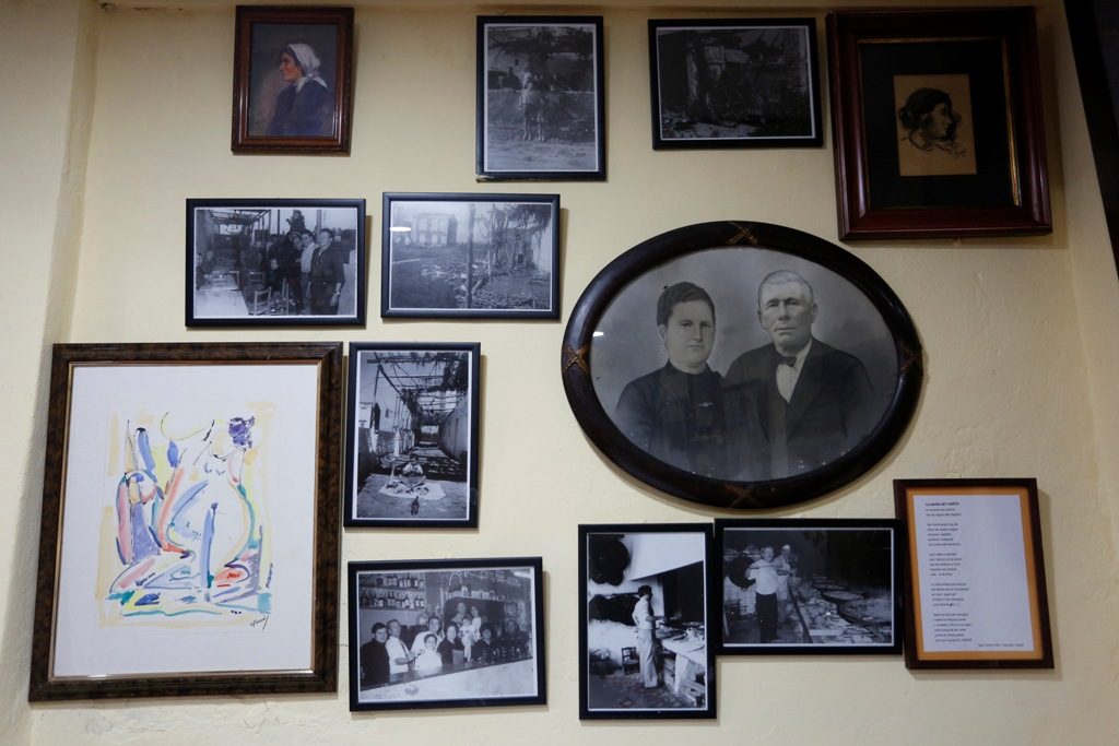 Historias con Delantal.Casa El Famós.Fotografía de Jesus Signes.