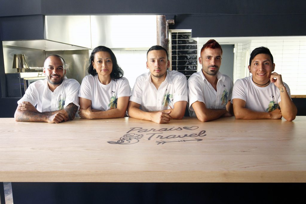 Comunidad valenciana. Valencia. Valencia. 28-06-2017. Paraiso Travel. Fotografía de Irene Marsilla.