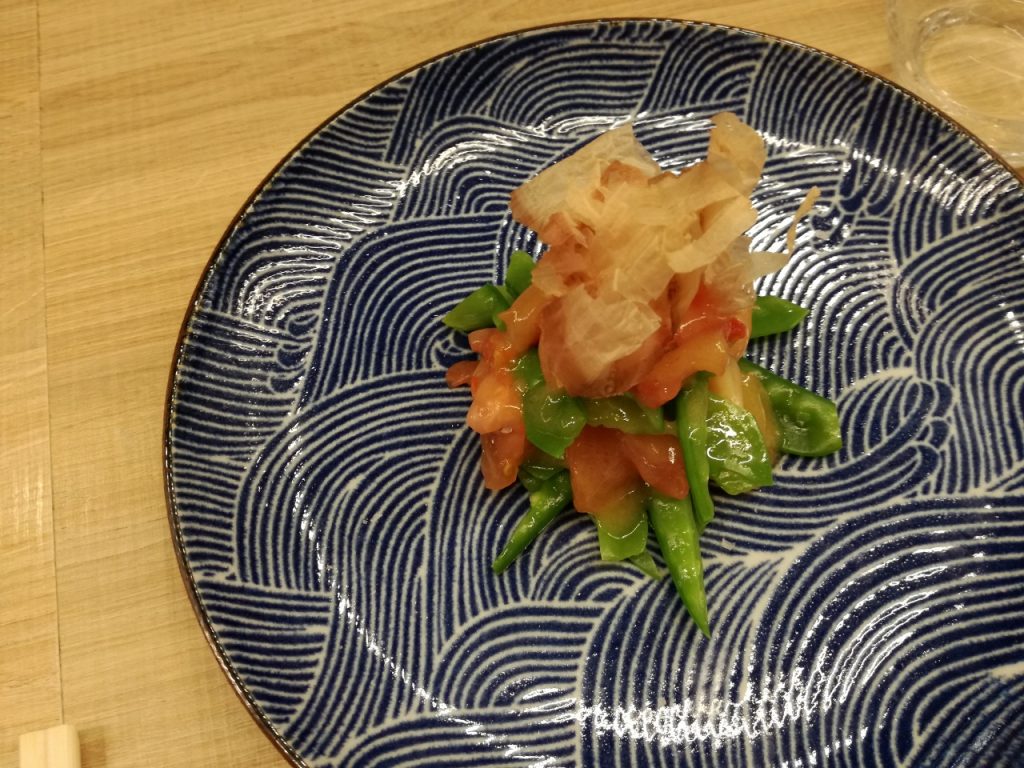 Un plato delicioso. Así de claro.
