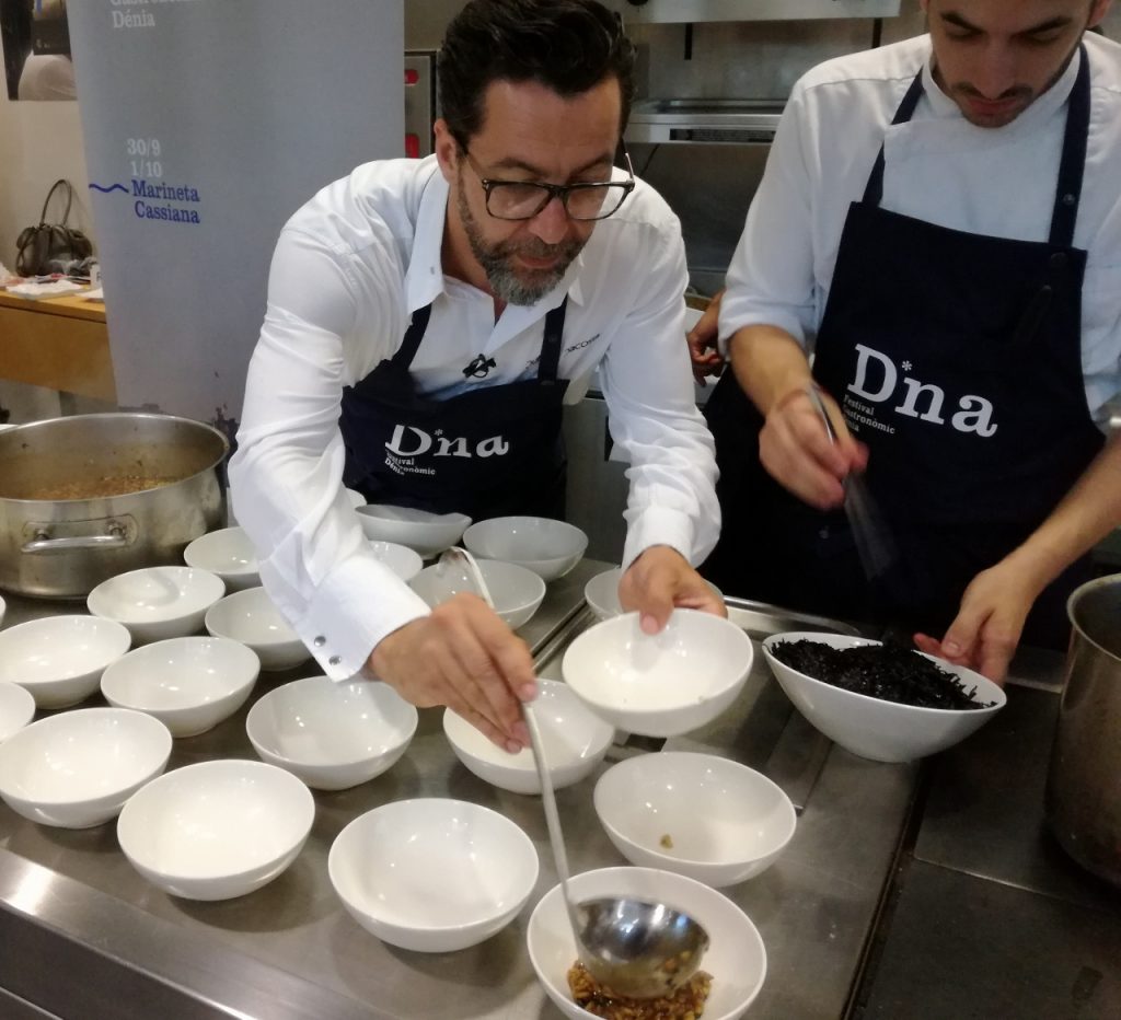 Dacosta y DNA
