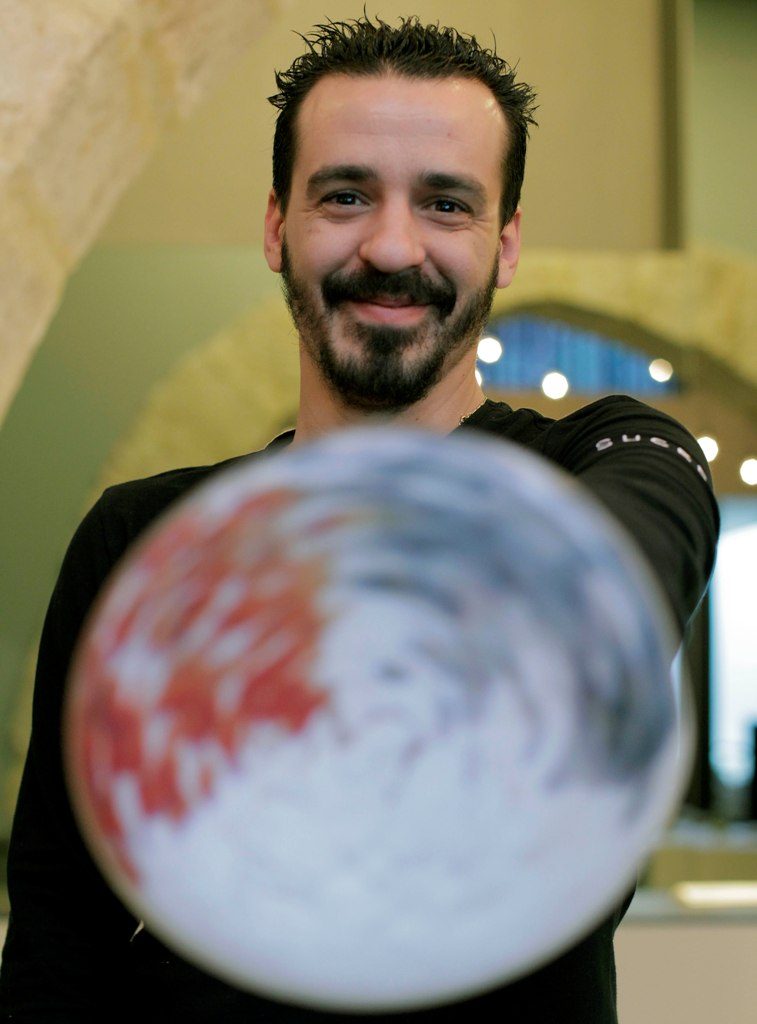 Miguel Angel Mayor.