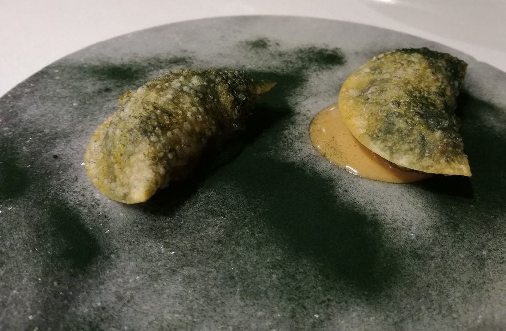 Empanadillas.