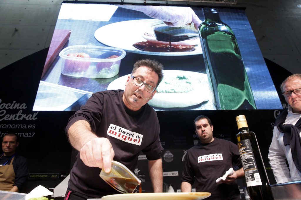 Foto de Alberto Sáiz para Gastrónoma