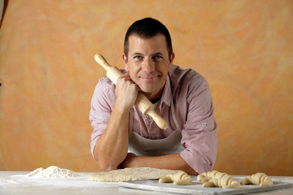 Xavier Barriga. Foto Efe