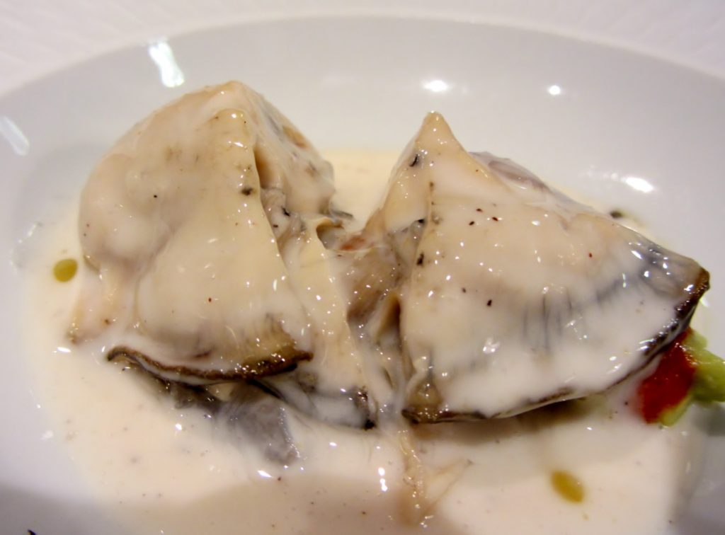 LA OSTRA DE RICARD.