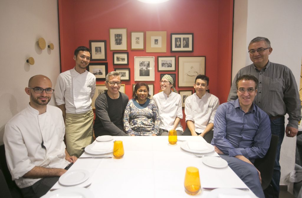 estaurante Seu Xerea. Fotografa de: Damian Torres