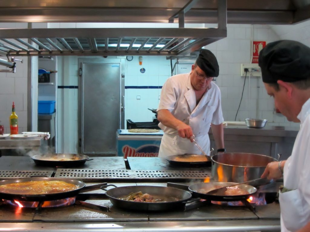 Una imagen de Casa Carmela.