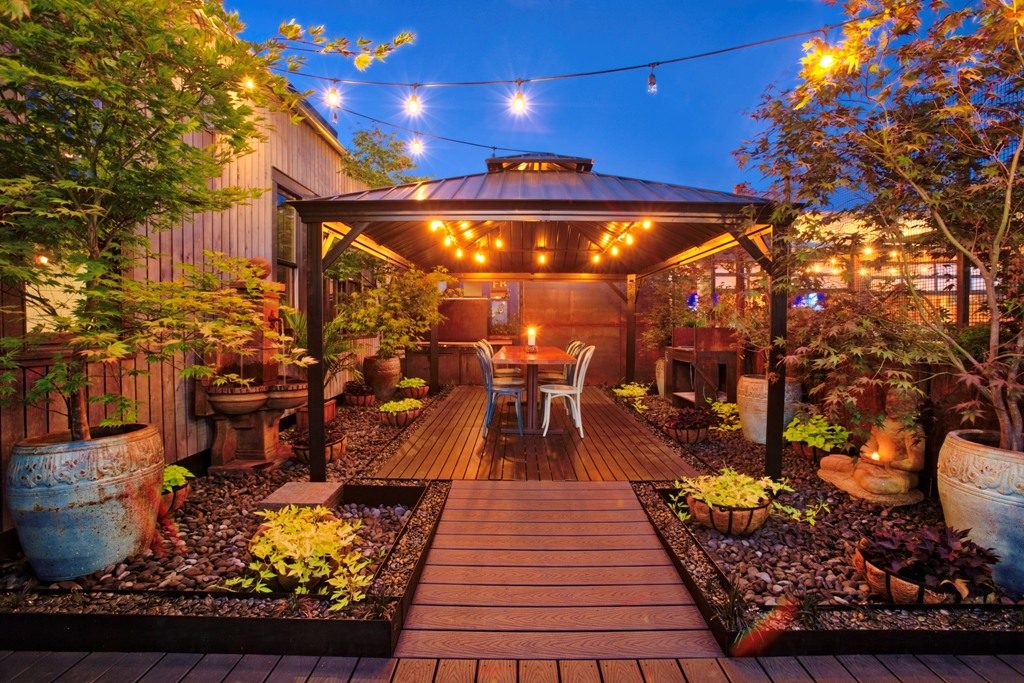 Tarsan i Jane in Seattle, WA