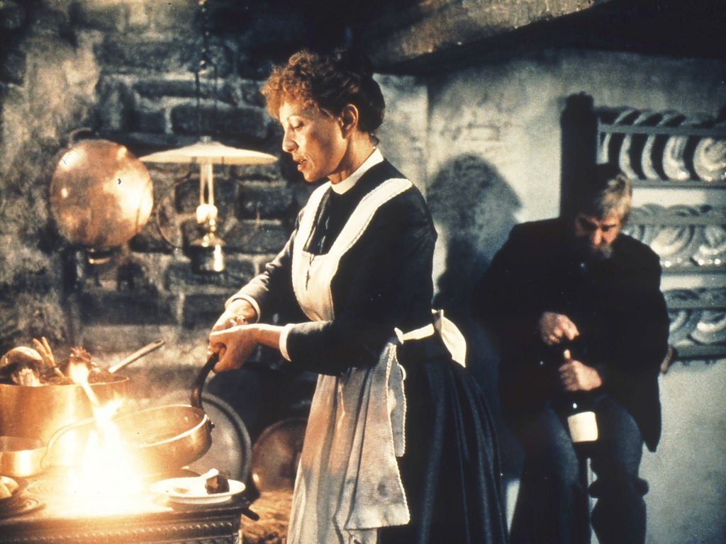 EL FESTÍN DE BABETTE