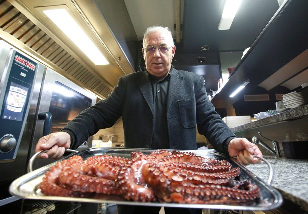 Restaurante QTomas. Foto de Juan J. Monzó