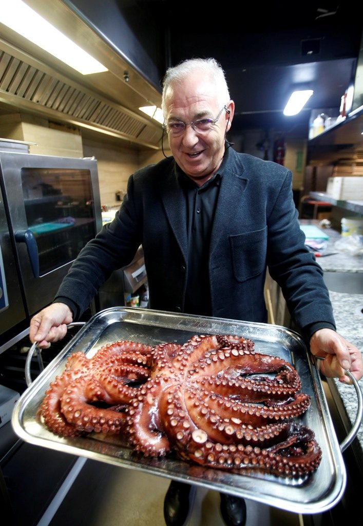 Restaurante QTomas. Foto de Juan J. Monzó