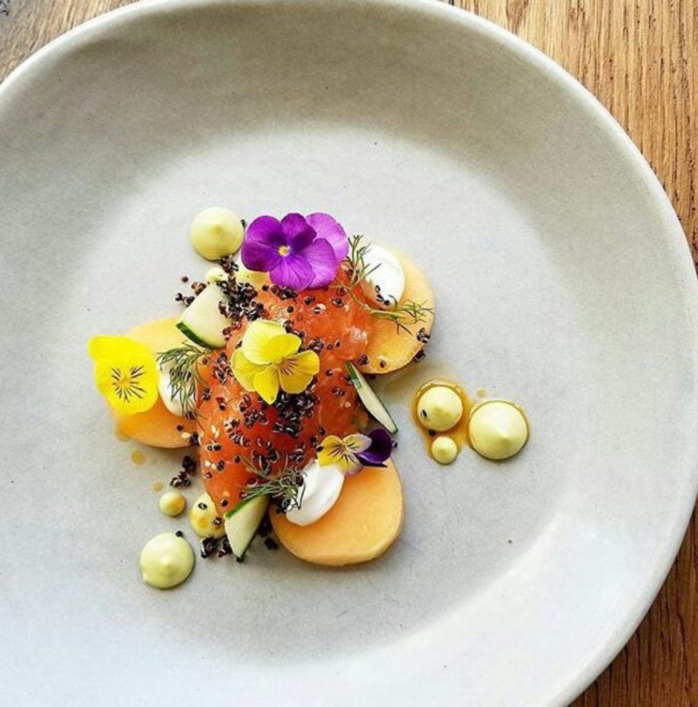 tartar-salmon-meelon-cantaloup