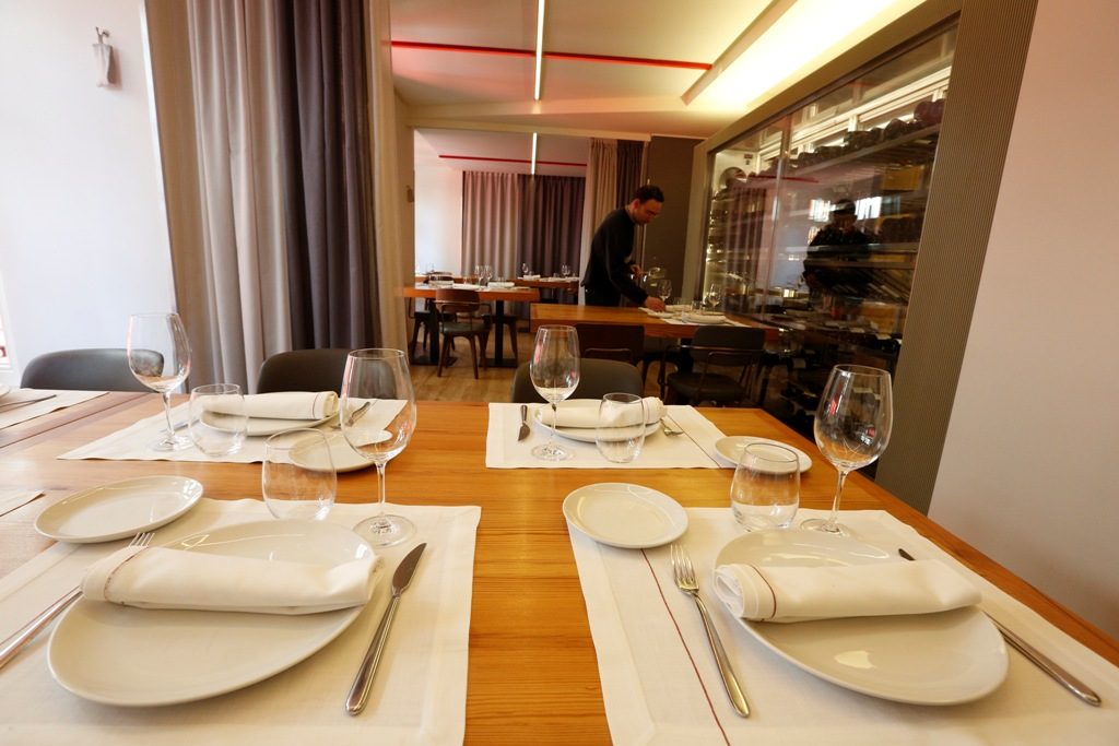 Comunidad Valenciana.Valencia.15/02/2018.Equipo del restaurante Entrevins.Fotografía de Jesus Signes.
