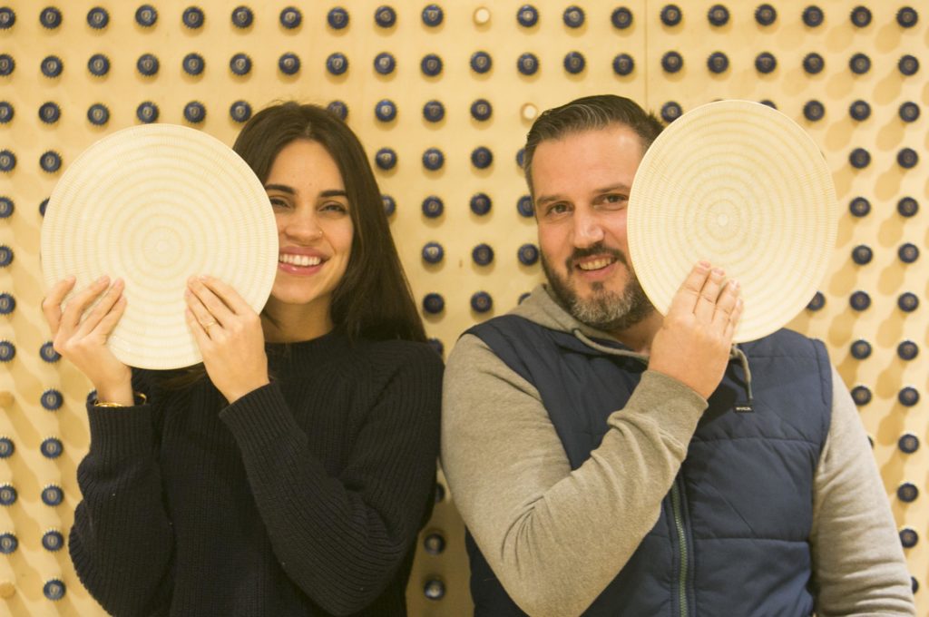 Comunidad Valenciana. Valencia 2 de Marzo de 2018. Cocinero Perfecte Roger. Fotograf’a de: Damian Torres