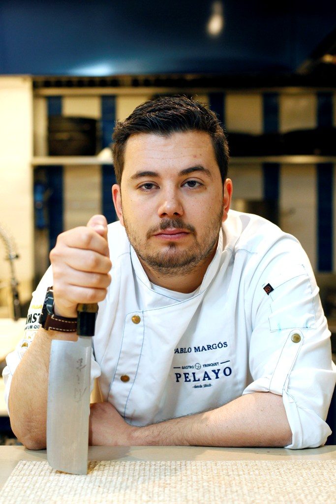 Pablo Margós.