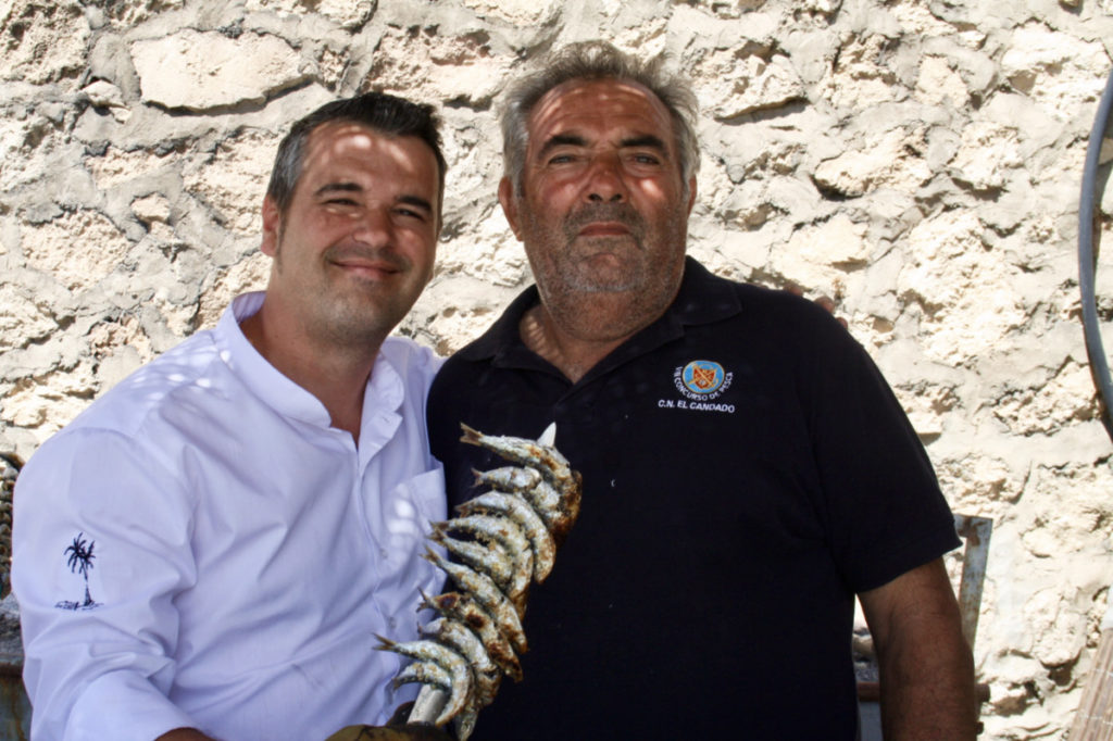pareja