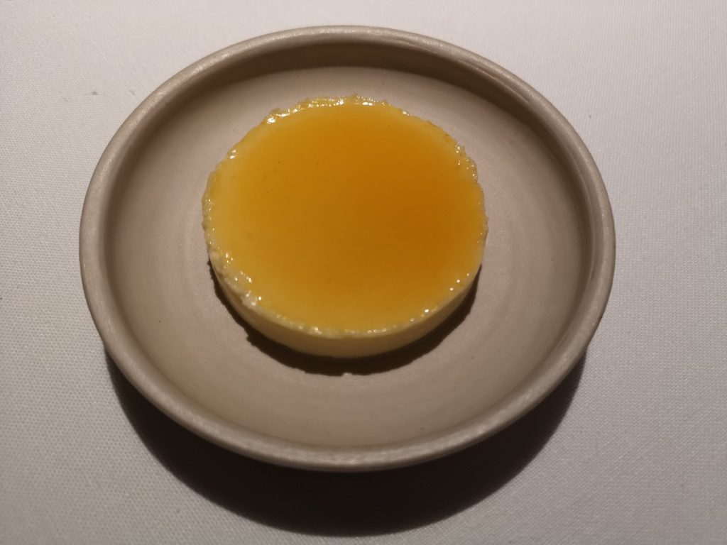 Tarta de queso de Amelia.