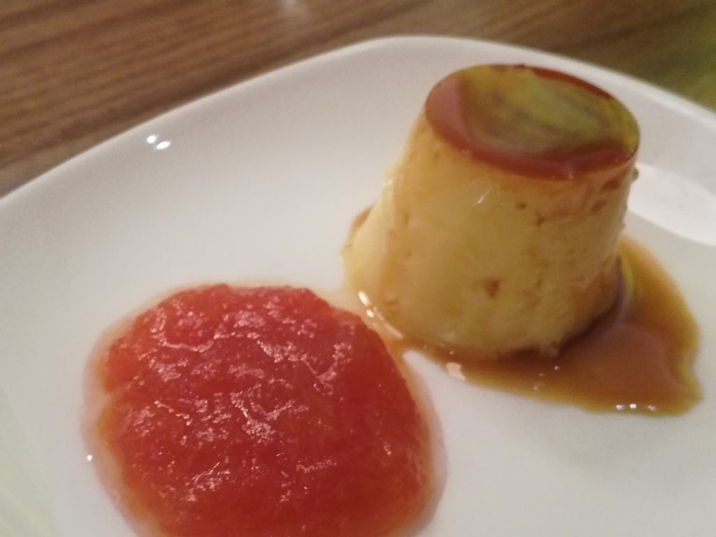 Tocinito de Casa Montaña.