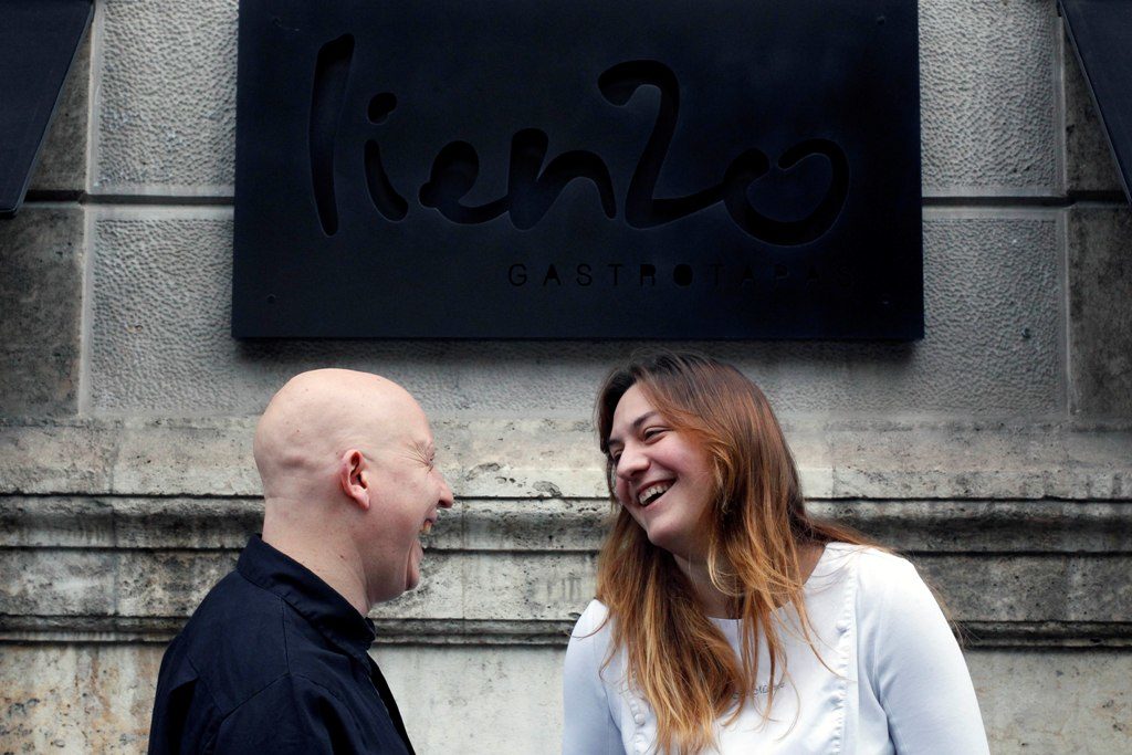 Restaurante Lienzo.