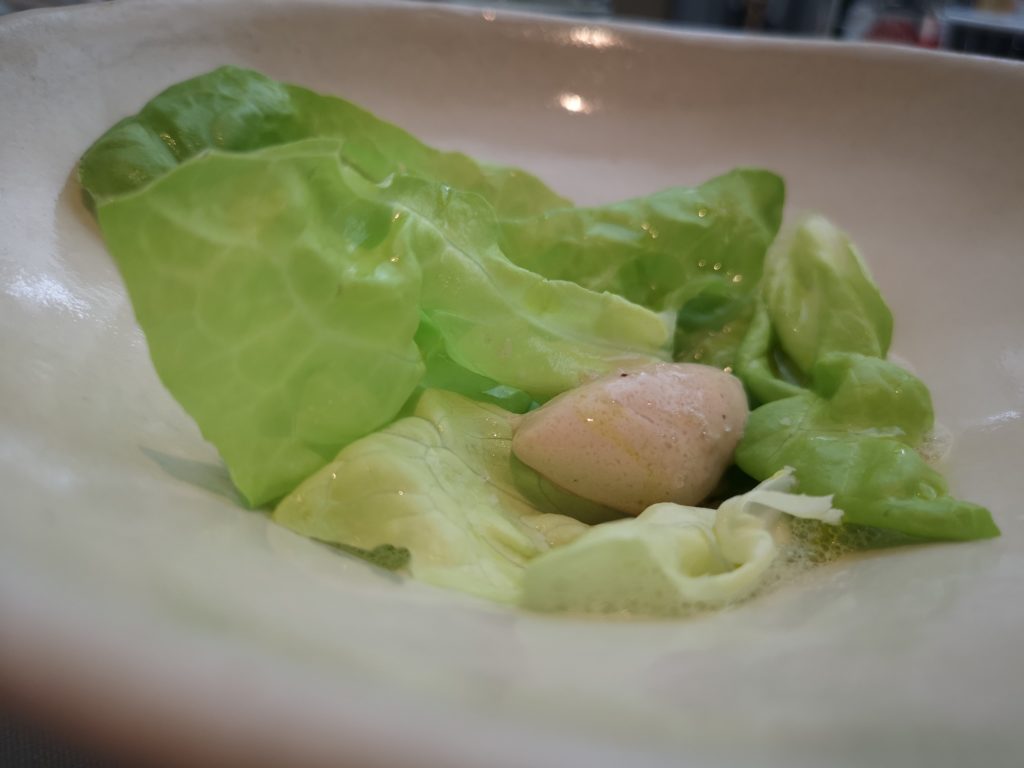 Ensalada. Riff