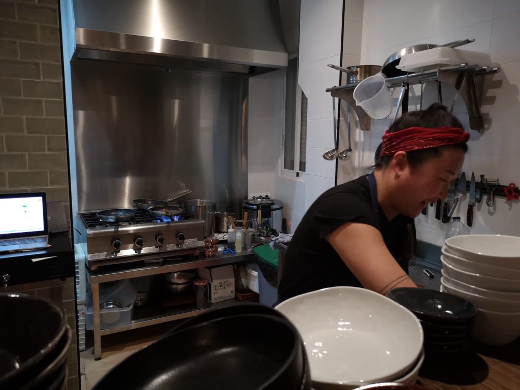 La taula de Yoon