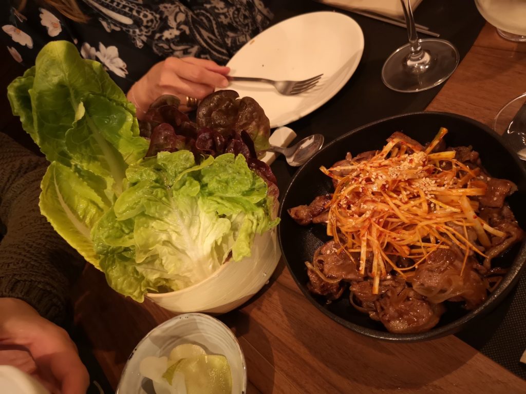 La Taula de Yoon