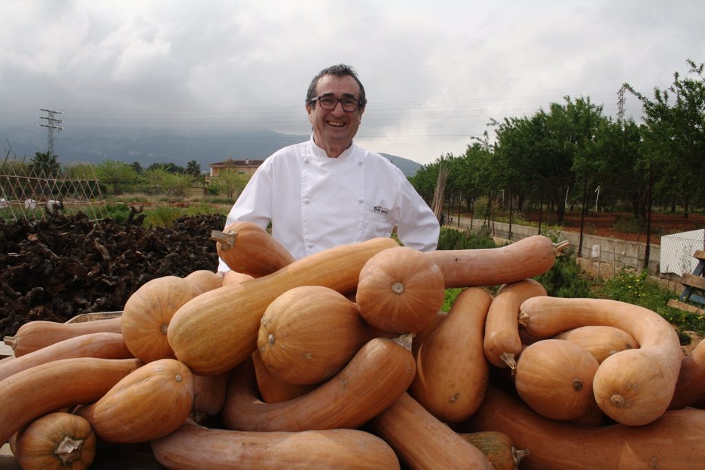 Pep Romany, uno de los hosteleros con una historia más apasionante de la Comunitat.