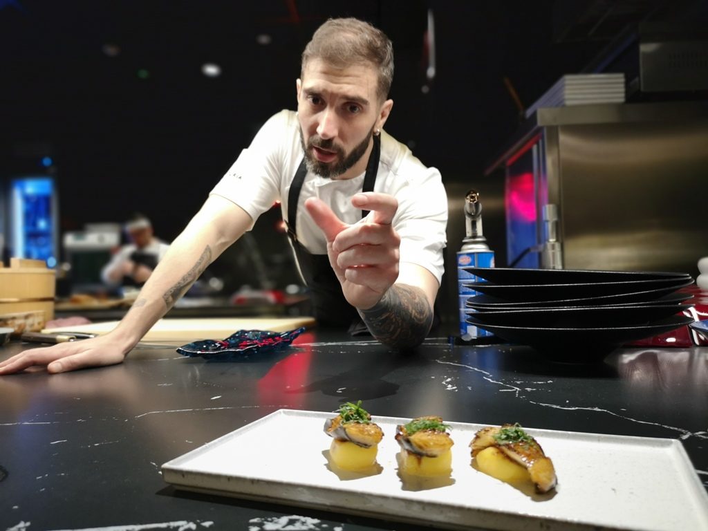 Diego Laso Mimiji