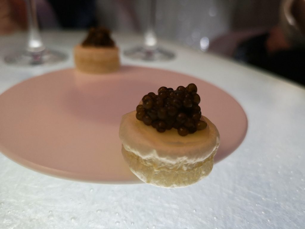 Blini. 
