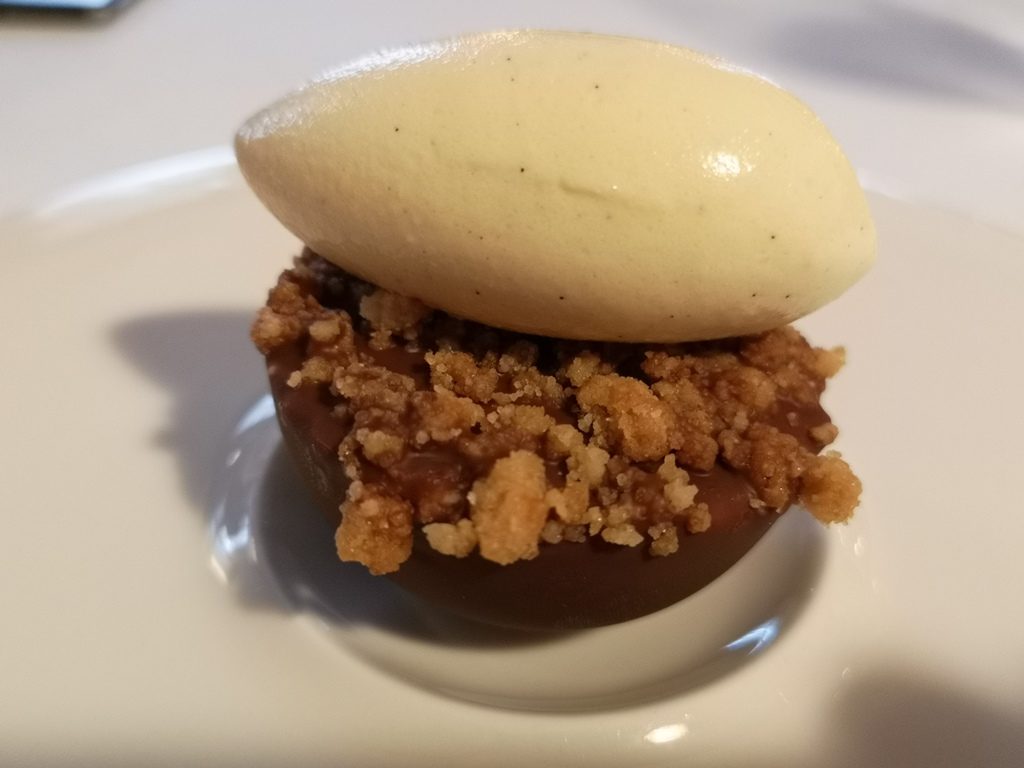 Praliné Saó