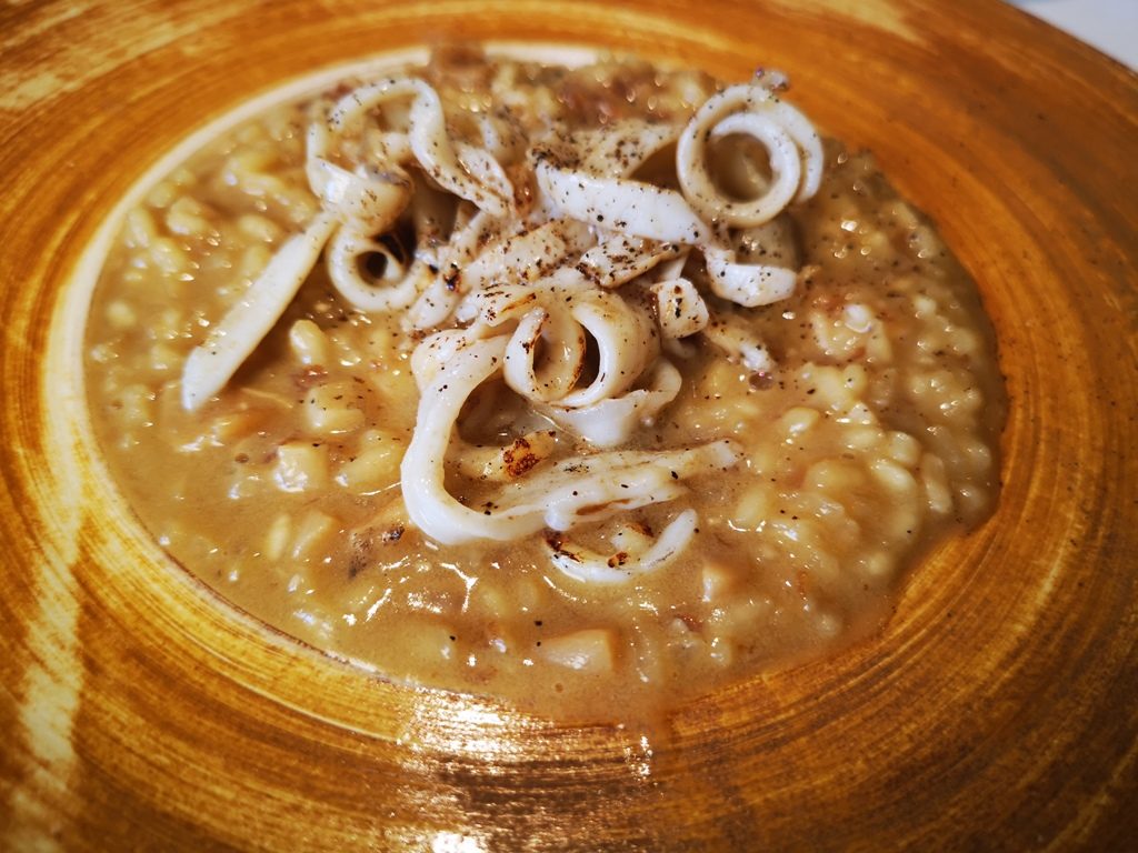 Arroz espardenyes L'Escaleta