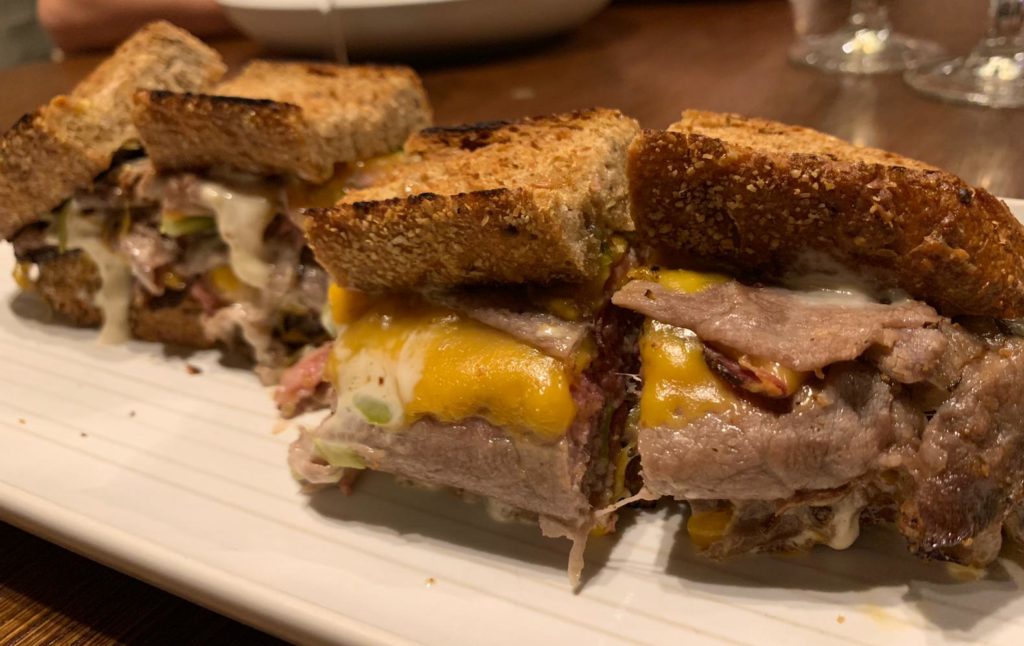 Pastrami. Nómada.