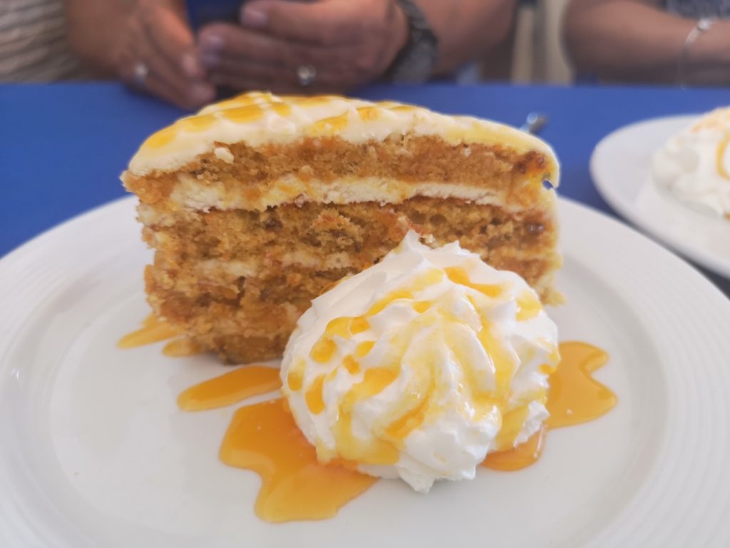 alina tarta de zanahoria