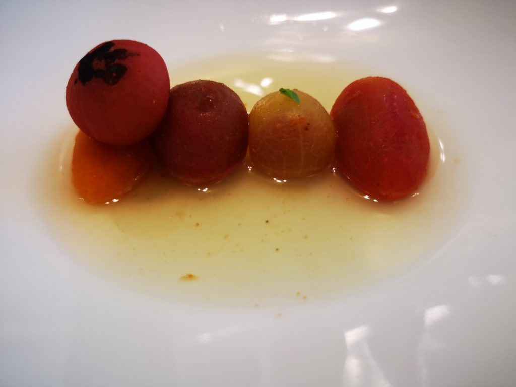 4. Tomatitos.