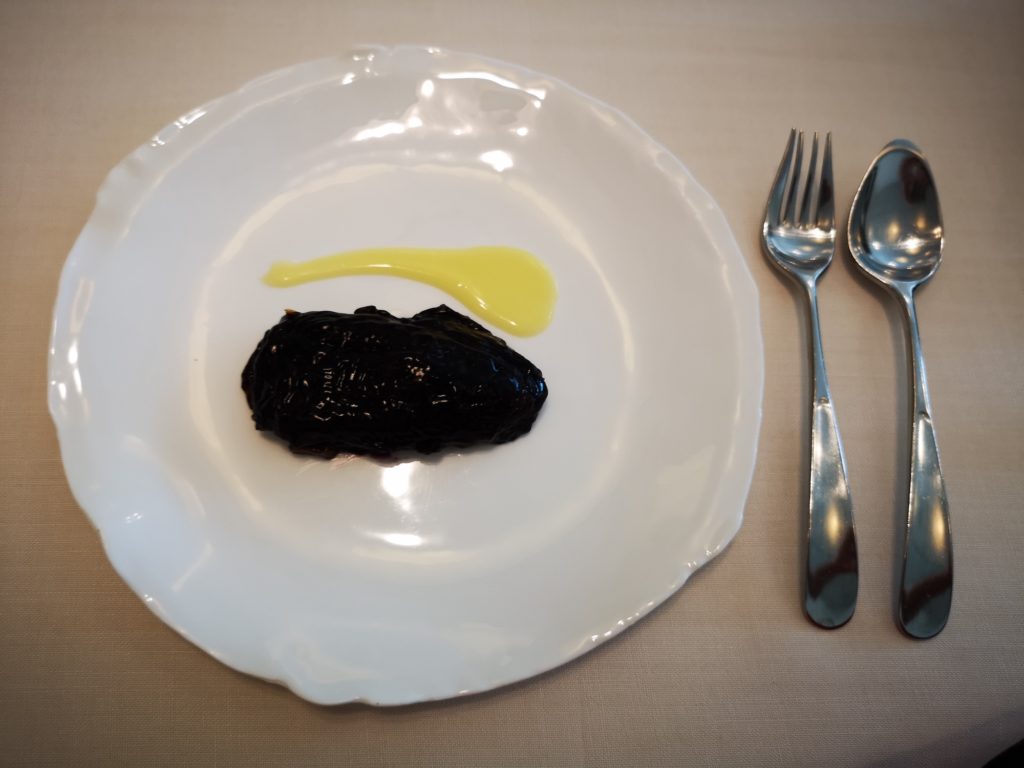 5. Berenjena.