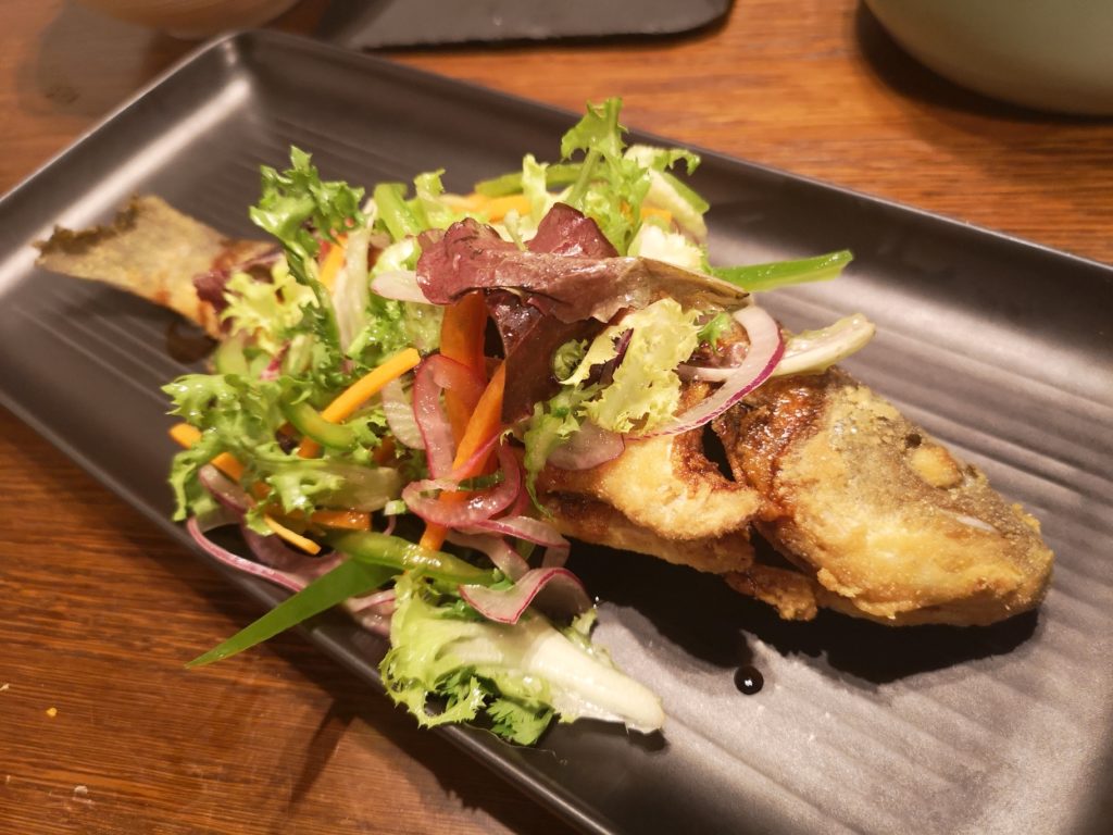 pescado Nómada