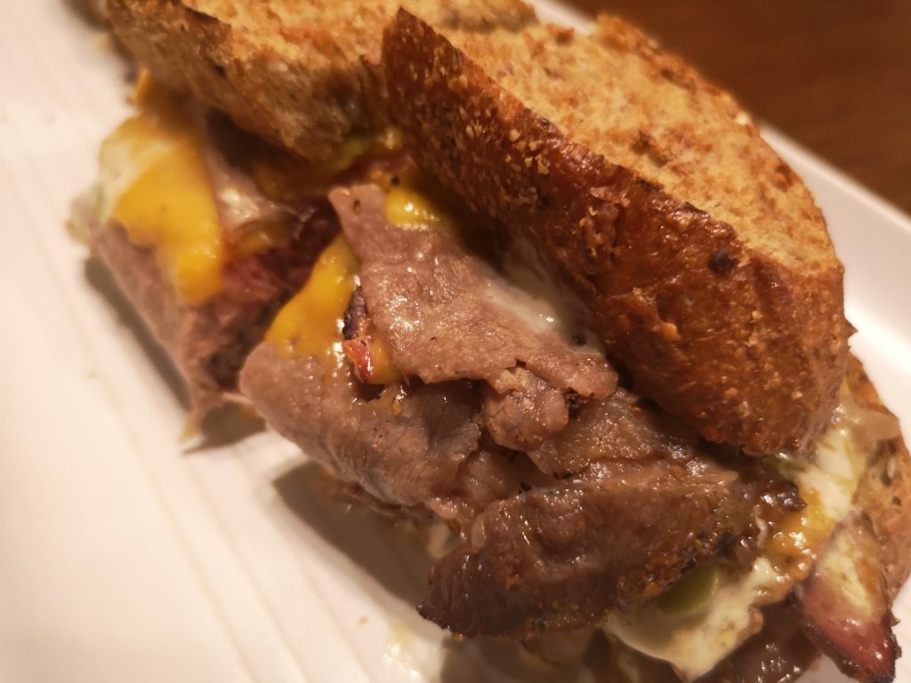 Pastrami. Nómada